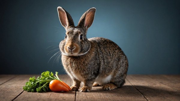 Foin de Crau : le choix santé pour vos lapins et rongeurs