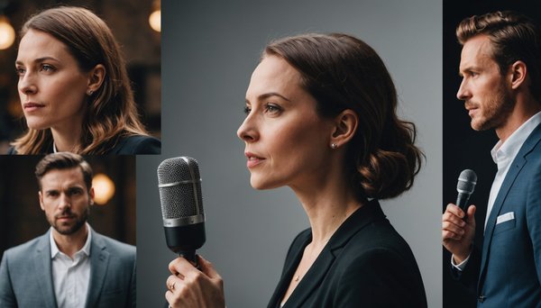 Les incontournables micro changeurs de voix à essayer en 2024