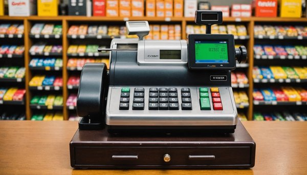 Caisse enregistreuse : trouvez le meilleur prix pour votre commerce