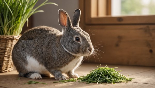 Adoptez le foin de crau pour une alimentation saine de vos lapins