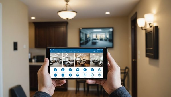 Top 5 systèmes d'alarme avec télésurveillance pour votre sécurité