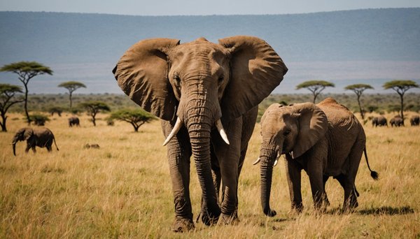 Découvrez les trésors insoupçonnés des safaris au kenya