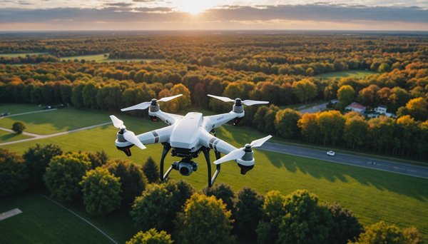 5 raisons d'opter pour une assurance drone professionnel efficace